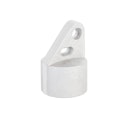 Vorschaubild Alberts® Strebenkappe, Aluminium, grün Kst.b. RAL 6005, für Pfosten ⌀34 mm 655105