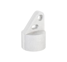 Alberts® Strebenkappe, Aluminium, grün Kst.b. RAL 6005, für Pfosten ⌀34 mm 655105