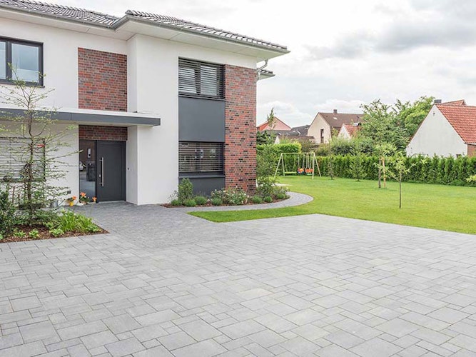 Diephaus Pflastersteine VIA ROYAL Mehrformat 18 Stück