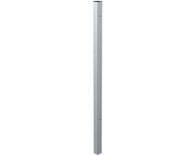 Alberts® Zaun Grundset Circle zum Aufschrauben