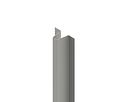 Vorschaubild OSMO Fassade Lisene 2 - 51 x 30 x 23 x 3000 mm