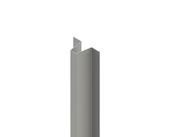 OSMO Fassade Lisene 2 - 51 x 30 x 23 x 3000 mm