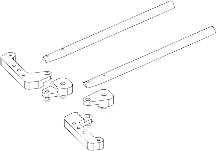 Cobra FastenerWrench, Montagehilfe 