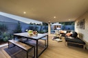 Vorschaubild Millboard®  Terrassendiele ENHANCED GRAIN Coppered Oak 176 x 3600 x 32 mm