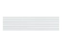 Vorschaubild OSMO ALU-Fence RHOMBUS A Erweiterungsset 1800 x 450 mm