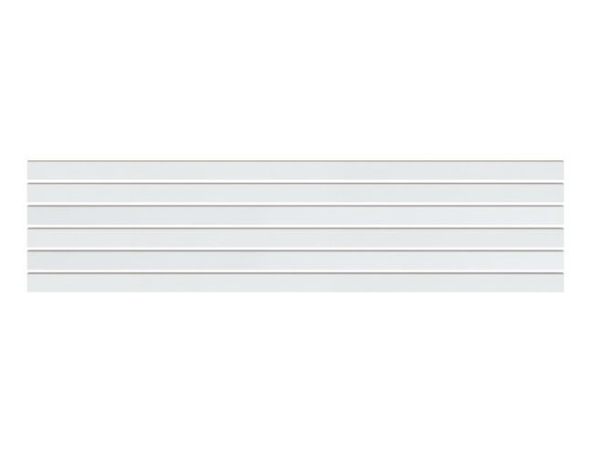 OSMO ALU-Fence RHOMBUS A Erweiterungsset 1800 x 450 mm
