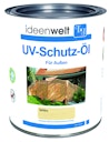 Vorschaubild T&J UV-Schutz Öl 0,75 Ltr. für Außen