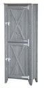 Vorschaubild BM TYP 564 Outdoorküche Hochschrank 2-türig, schmal