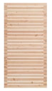 Vorschaubild BM Typ 238, Grundelement 90 x 180cm, Dou natur