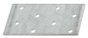 Vorschaubild Alberts® Flachverbinder  80x40 mm