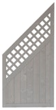 BM Serie Husum Anschlusselement links 90x180/95 cm BM Serie Husum Anschlusselement links 90x180/95 cmZubehörbild