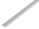 Vorschaubild Alberts® Abdeckprofil mit abgerundeten Kanten, Alu natur, LxBxH 1000 x 19 x 4 mm 469993
