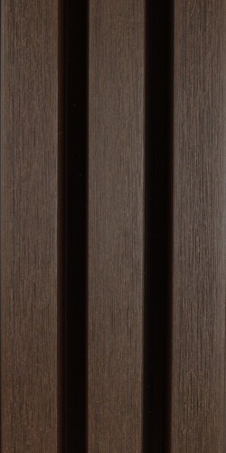 HANDMUSTER Fiberdeck Fassadenprofil WEO 35 Ipè