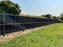 Vorschaubild OSMO Solar-Fence Grundelement 860W 2300 x 1780 mm