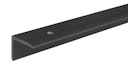 Vorschaubild Alberts® Treppenkanten-Schutzprofil, 25x20 mm, Kunststoff, schwarz