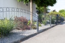 Vorschaubild dz Schmuckzaunmatte Residenz standard WIEN