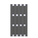 Vorschaubild TraumGarten Jumbo WPC Alu-Design 950 x 1790 mm