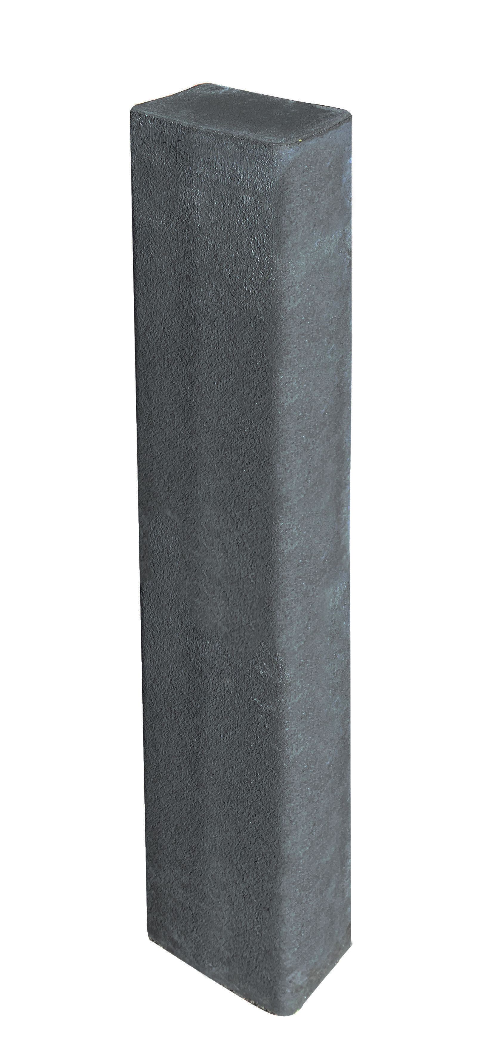 Diephaus RECHTECK-Palisade ANTHR. 120/16,5/12 CM