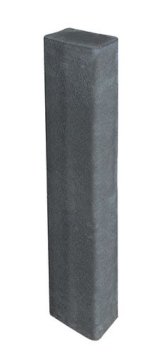 Diephaus RECHTECK-Palisade ANTHR. 120/16,5/12 CM