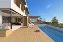 Vorschaubild NewTechWood Universal WPC-Terrassendiele Massiv 23 x 138 x 3000 mm