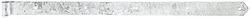 Alberts® Ladenband 800x45 mm ⌀16 mm feuervz.