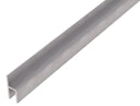 Vorschaubild Alberts® Stuhlprofil, Alu natur, LxBxS 1000 x 26 x 11 x 1,5 mm 469955