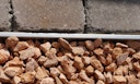 Vorschaubild WESERWABEN® Abschlussleiste für Gartenprofil - Edelstahl