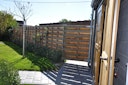 Vorschaubild ORIGI WALLS™ Holz Sichtschutz HORIZONTAL 1990 mm