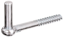 Vorschaubild Alberts® Kloben z.Einschrauben  Dorn ⌀13 mm L:115 mm Gewinde-L: 57 mm