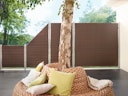 Vorschaubild TraumGarten Weave 880 x 1780 mm