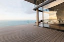 Vorschaubild Fiberdeck Premium WPC-Terrassendiele Ipé massiv 23 x 138 mm