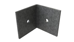Cobra Fastener Cobra Eckverbinder 28x35x35 mm + Schr. Torx 4x20 20 St/Set