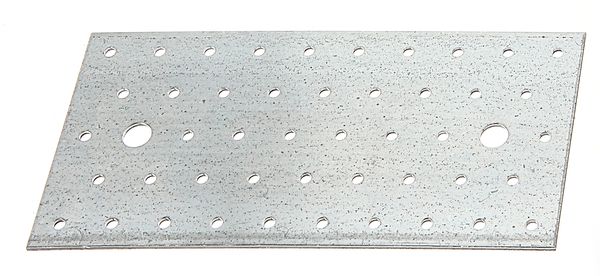 Alberts® Lochplatte 240x120 mm