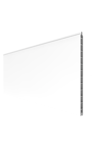 GroJa BasicLine Stecksystem Einzelprofil 180 x 30 x 1,9 cm
