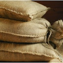 Vorschaubild NOOR Sandsäcke Jute  20kg (30 x 60 cm) 25er Pack