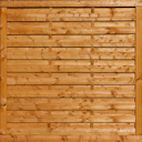Vorschaubild T&J SUNLINE-Serie Dichtzaun stabil, 180 x 180 cm, pinienfarbig lasiert, Rahmen 45/90 mm, Lamelle 8/95 mm glatt 