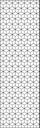 Vorschaubild GroJa Design Cube XL Anthrazit DB 703 180x60cm inkl. Befestigungsmaterial