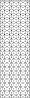 GroJa Design Cube XL Anthrazit DB 703 180x60cm inkl. Befestigungsmaterial