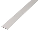 Vorschaubild Alberts® Flachstange, Alu, Länge 2,6m, versch. Größen