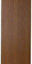 Vorschaubild Fiberdeck Exotics WPC-Terrassendiele Ipé massiv 23 x 138 mm