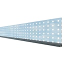 Vorschaubild Traumgarten SYSTEM Dekorprofil Theta Glas