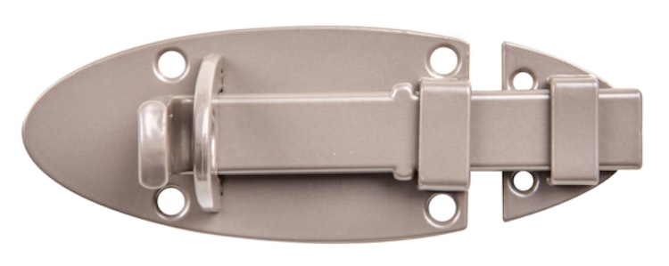 Alberts DURAVIS® Schlossriegel mit flachem Griff