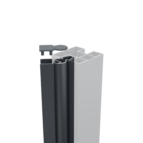 Fiberdeck BOSTON Alu Eckprofil Variabel 