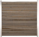 Vorschaubild Krongart Sichtschutz Rhombus 1800 x 1740 mm