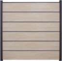 Vorschaubild GroJa BasicLine PVC Stecksystem Bausatz Premium 180 x 180 cm