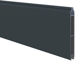 T&J Gotland-Serie WPC-Steckzaunsystem Zaunlamelle