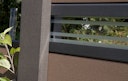 Vorschaubild GroJa Solid Stecksystem Bausatz Quadratisch inkl. Glas-Designeinsatz 30cm