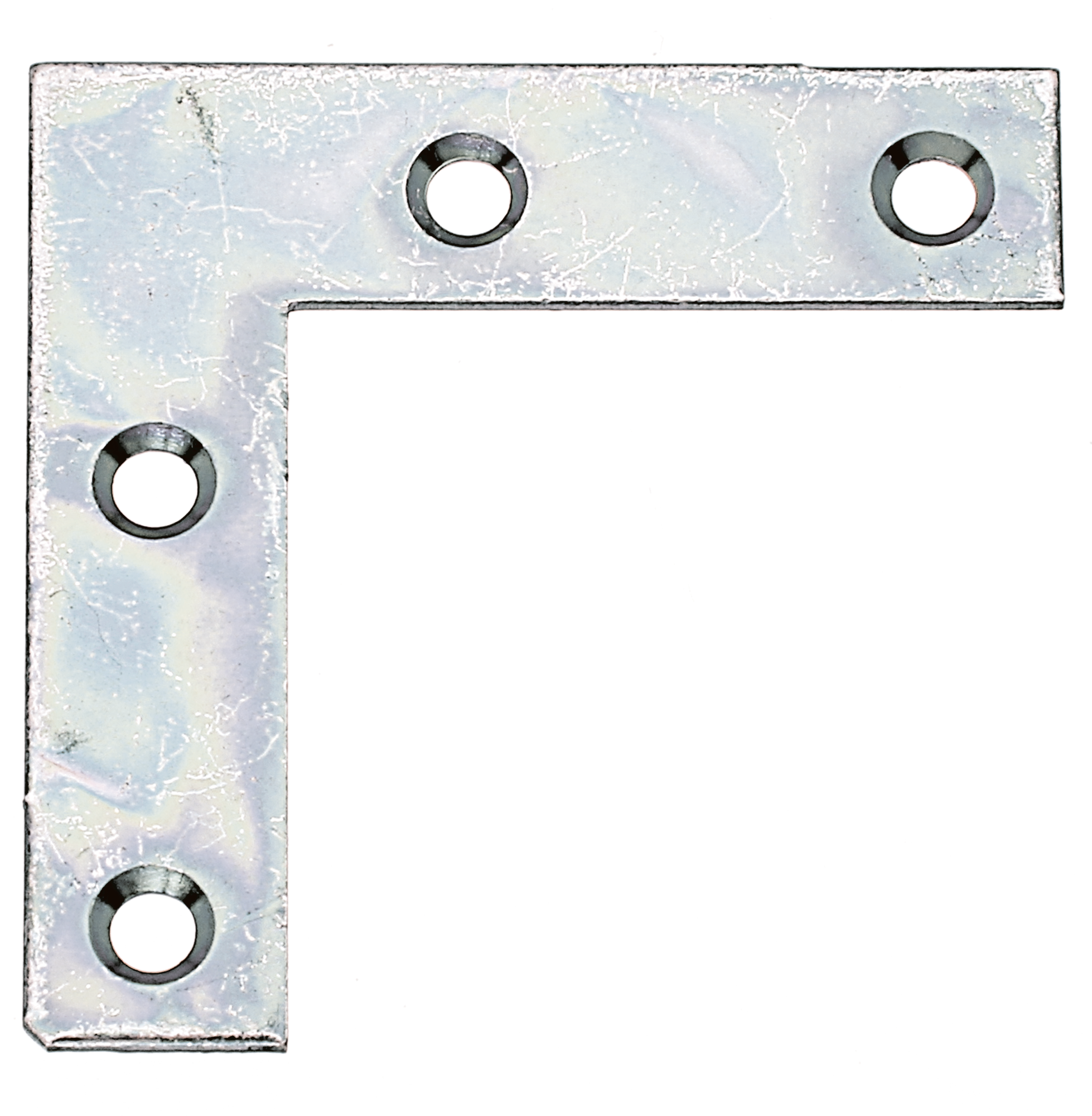 Alberts® Möbelwinkel, galvanisch verzinkt dickschichtpassiviert, HxLxB 40x40x10 mm, verpackt à 12 St. 336868