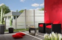 Vorschaubild TraumGarten System Glas ALPHA 1200 x 1800 mm