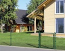 Vorschaubild Alberts® Stabgitter-Doppeltor Garden
